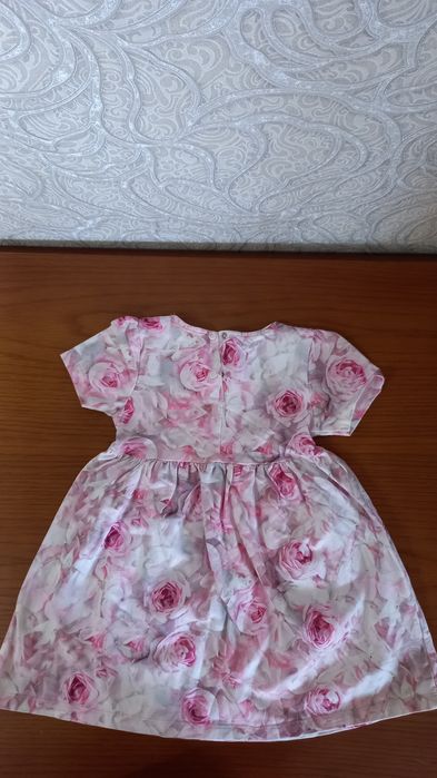 Платье для девочки 2-4 года