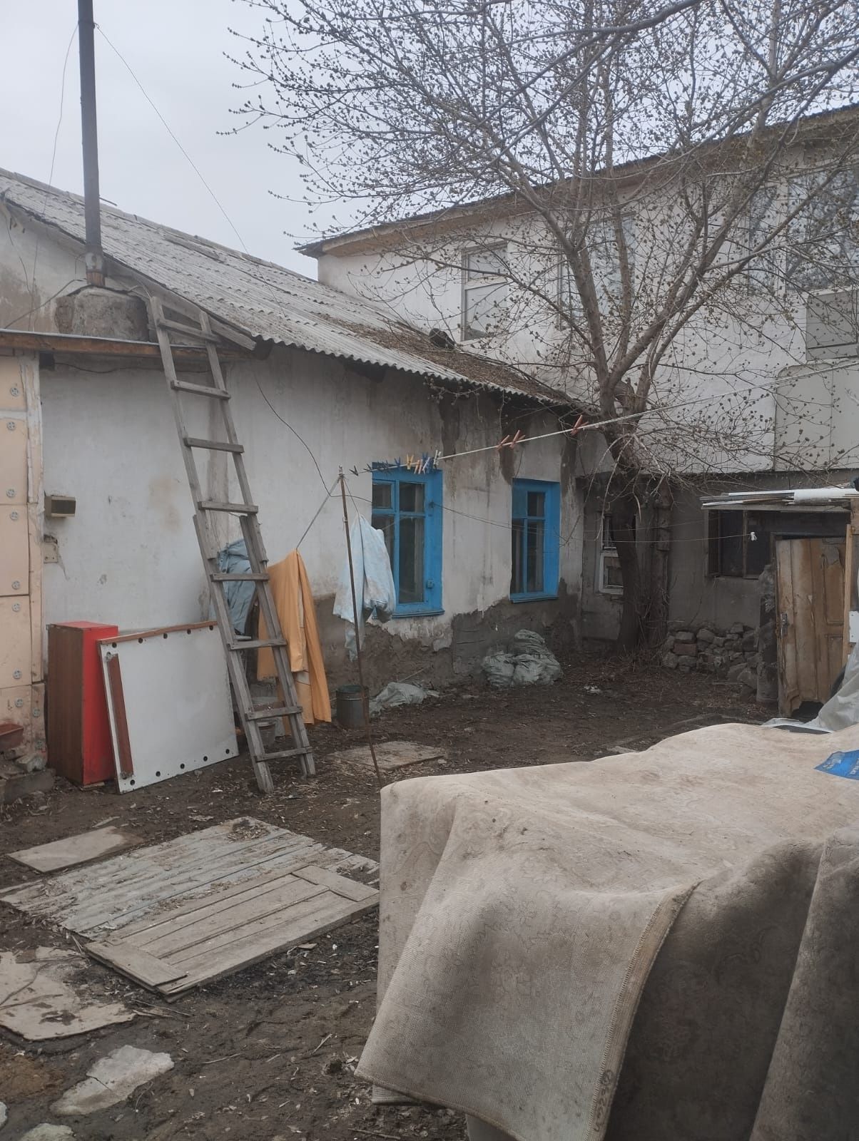 Продам дом в районе Алия Молдагулава