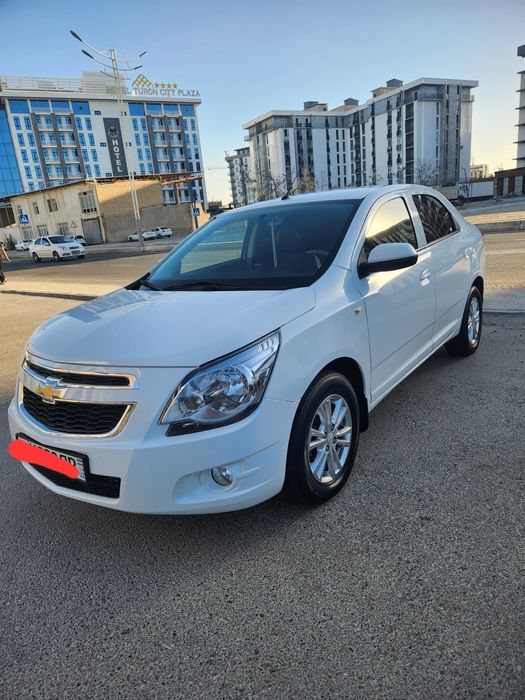 Кобалт автомашинаси