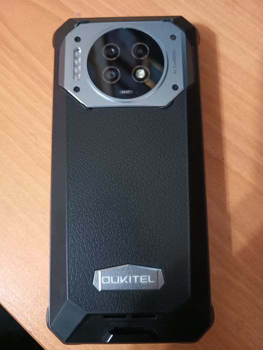 Продам бронефон Oukitel WP19