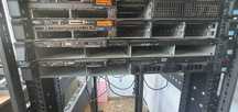 Server Dell R620 x 2, 2 x E5-2650(8C/16T), 96GB RAM