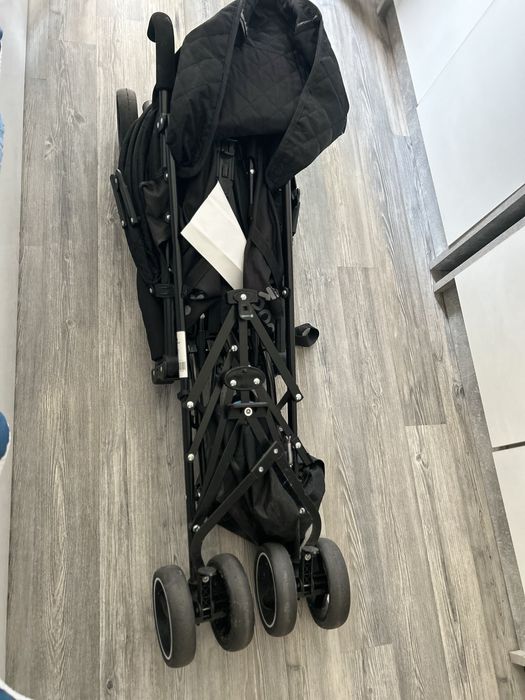 Бебешка количка