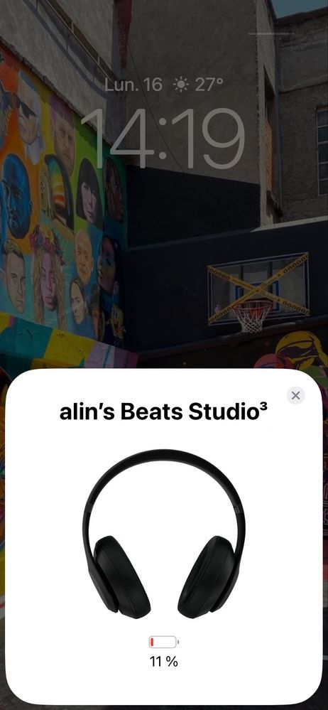 Beats Studio 3 Casti Wireless