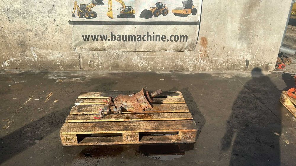 Hidromotor de mars transmisie finala excavator Liebherr 942