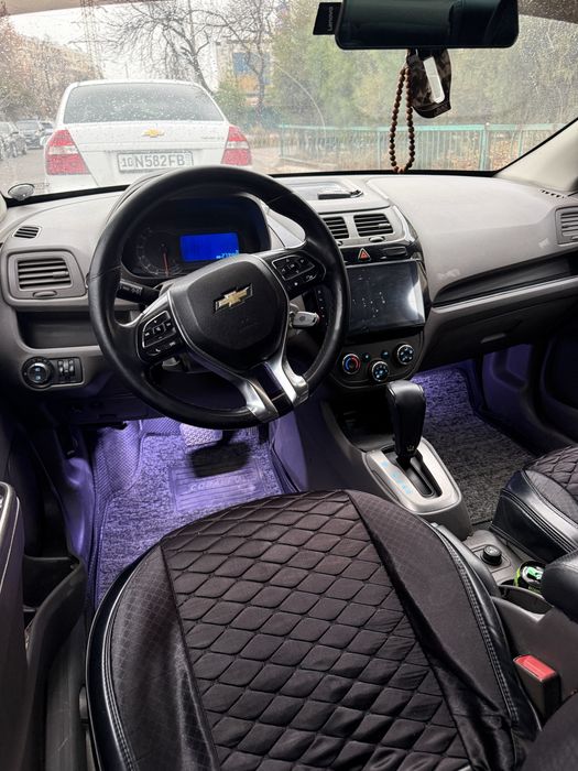 Cobalt 2015 A/T metan bor Sotiladi