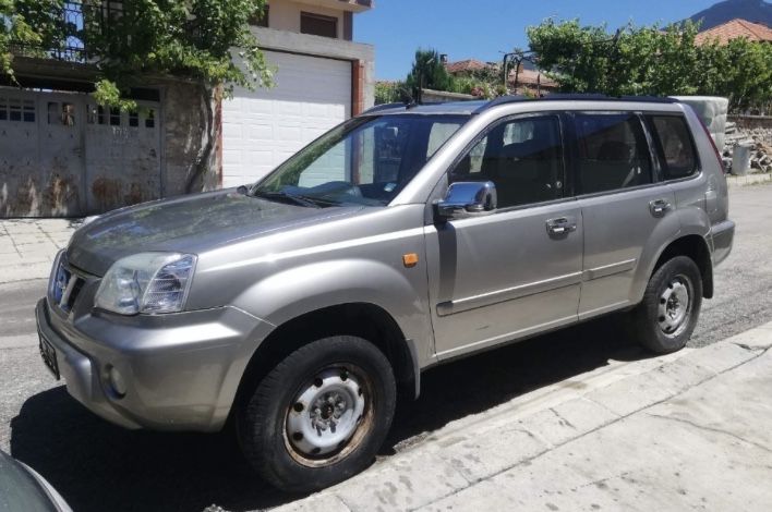 Nissan x-trail 2.2 d на части
