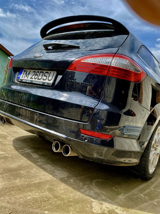 Vand ford mondeo mk4 st line