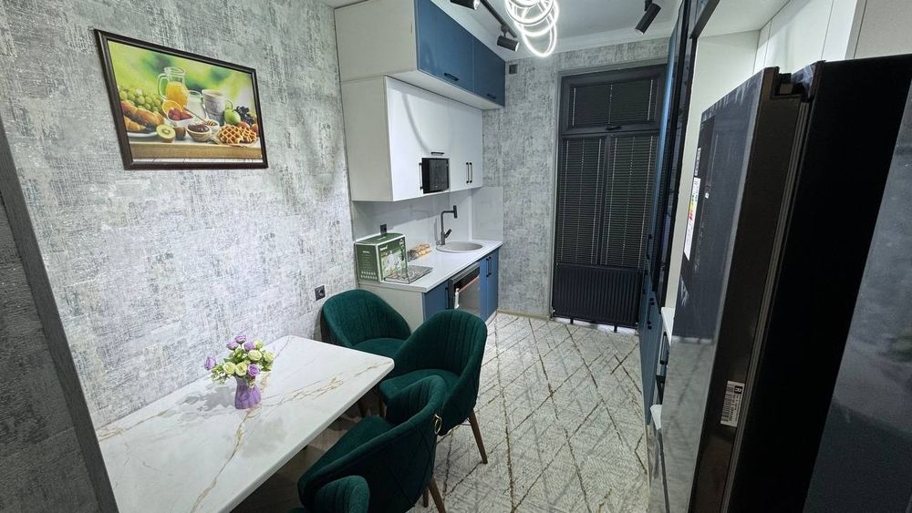 Янги квартира ижарага