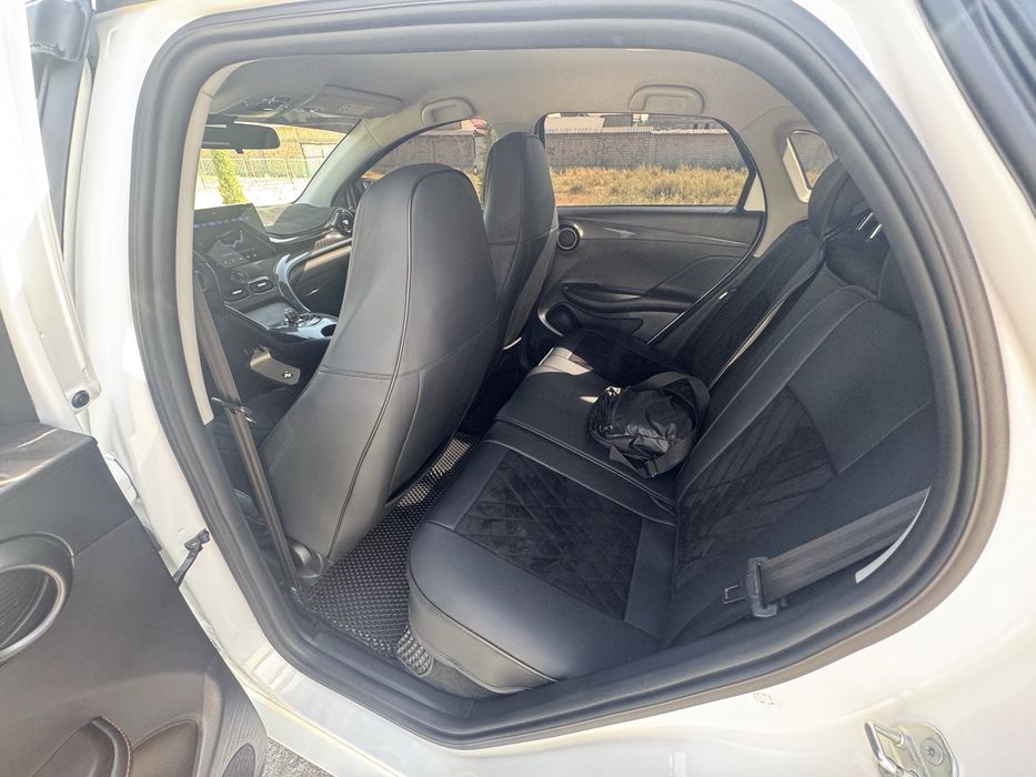 Byd E2 30.000км пробег