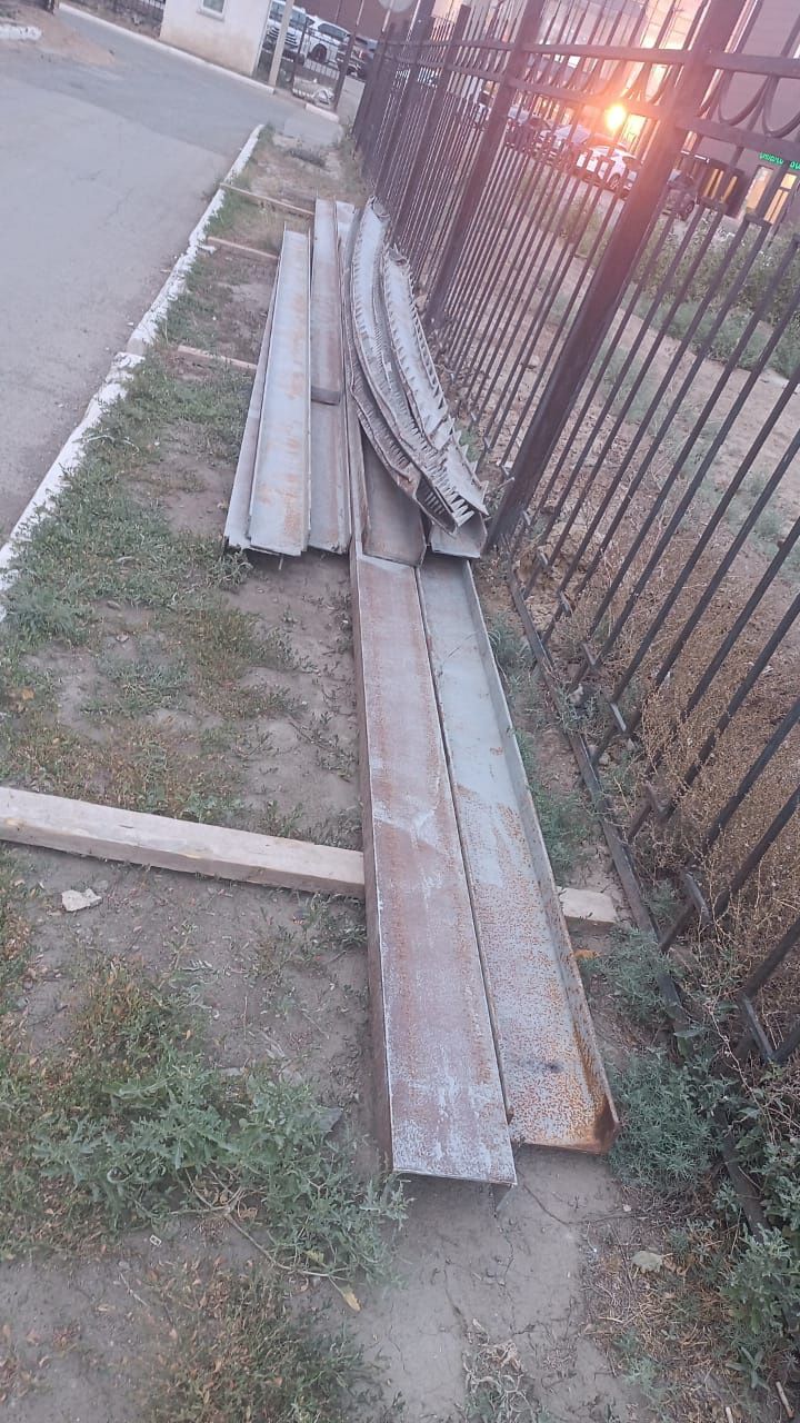Швеллер бу продаётся