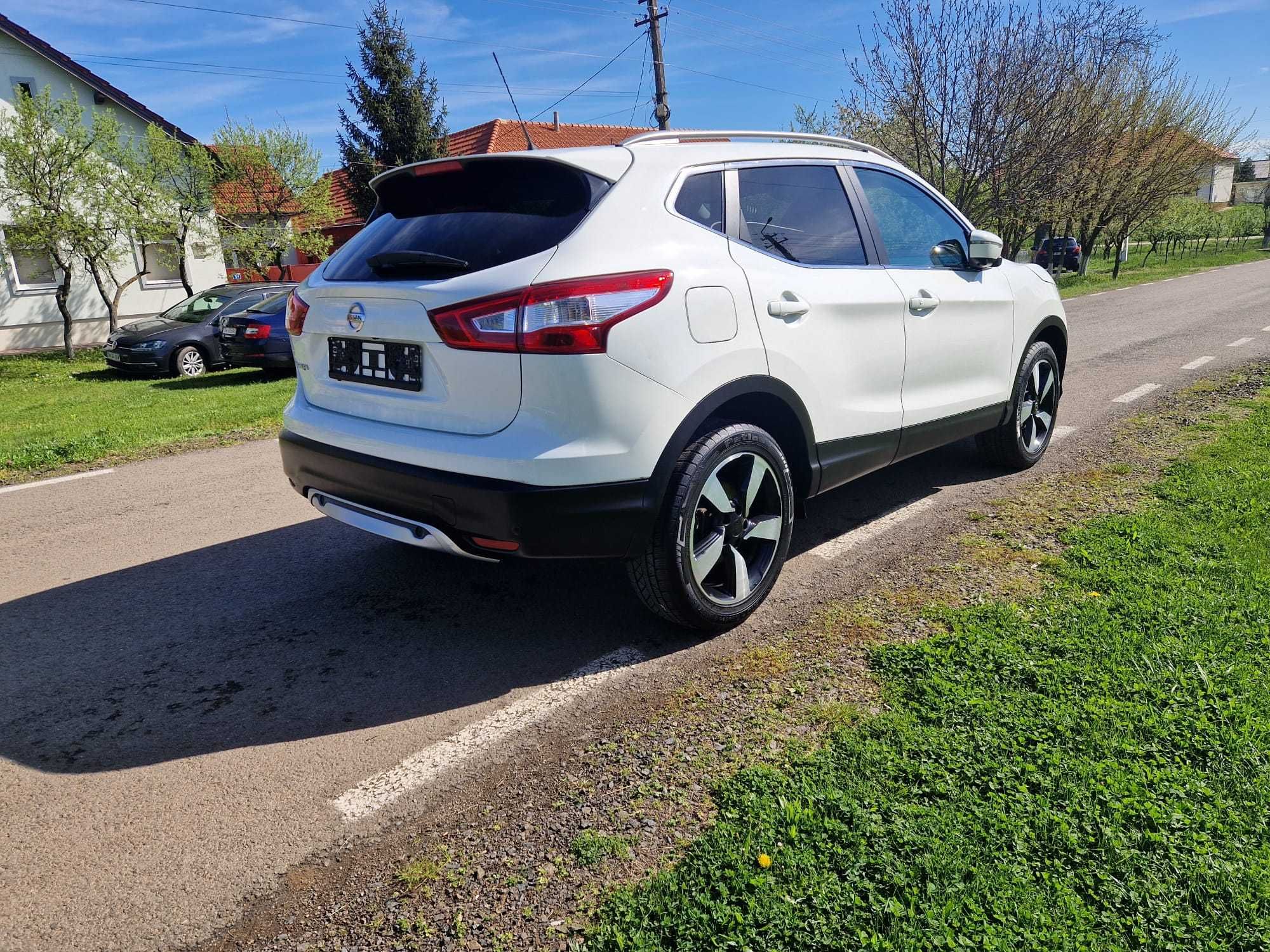 Nissan Qashqai 1.6 DCi An 2015 Euro 6 Germania