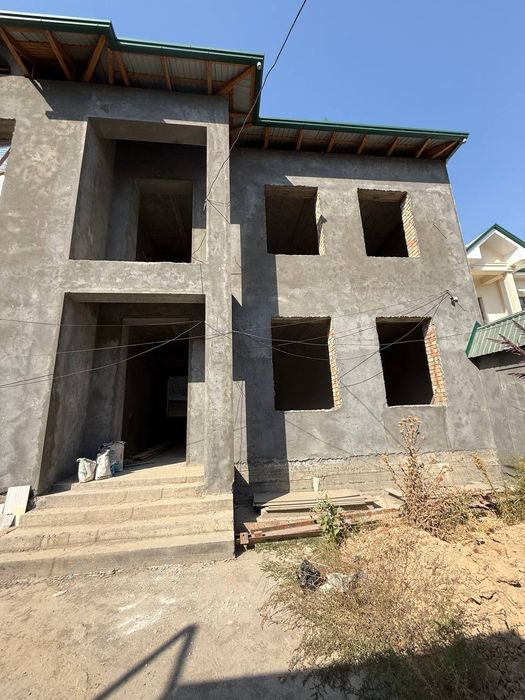 Продаётся коттедж коробка