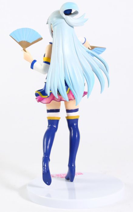 Figurina KonoSuba God's Blessing on This Wonderful World Aqua 21 cm