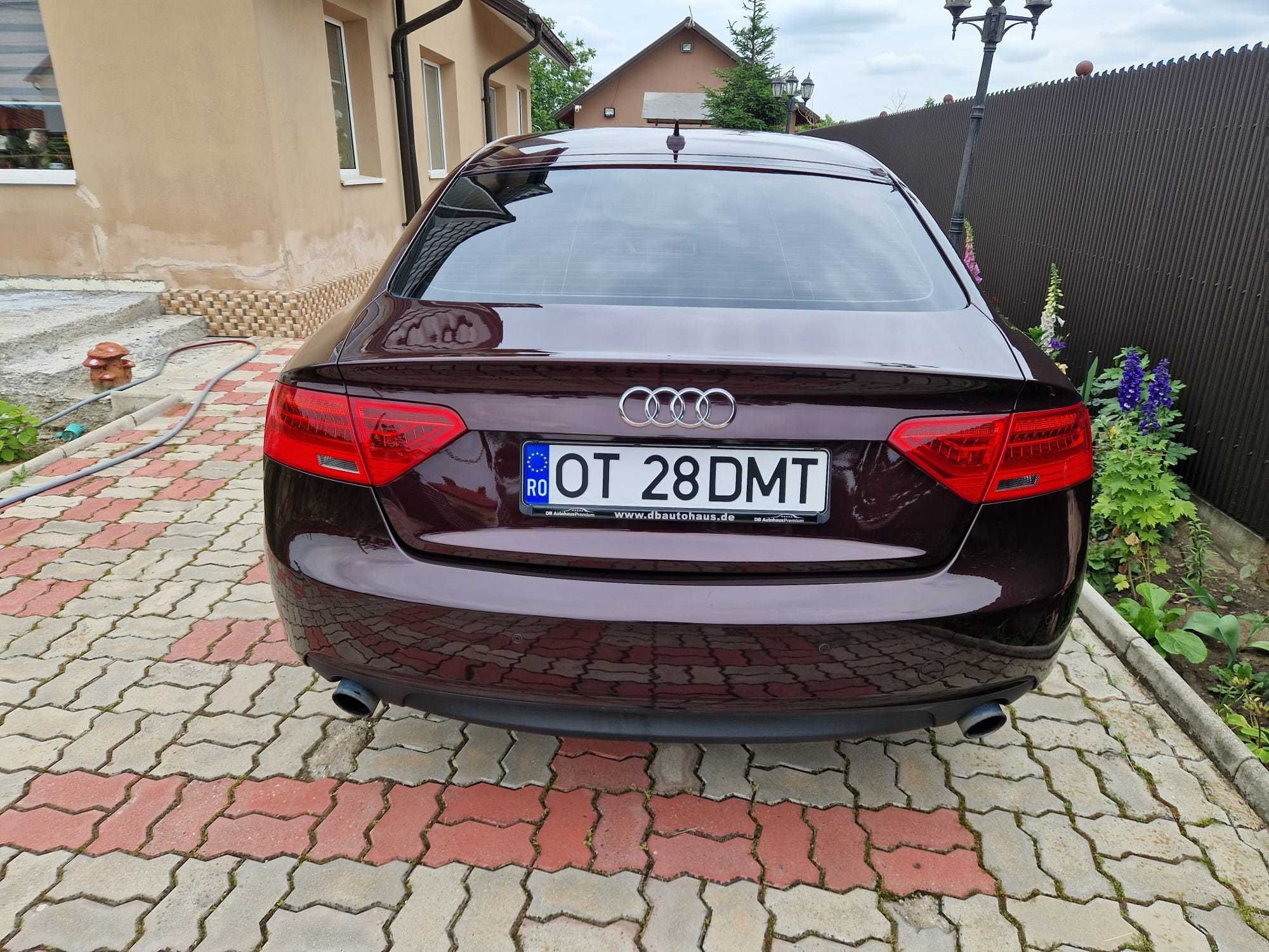 Audi A5 2.0 TFSI Quattro 225hp