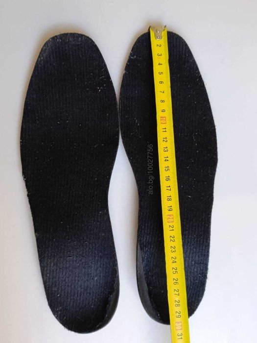 Работни обувки размер 45,5, стелка 30 см