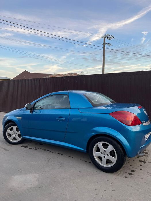 Opel Tigra 1.8 , 2005 benzină+ Gpl