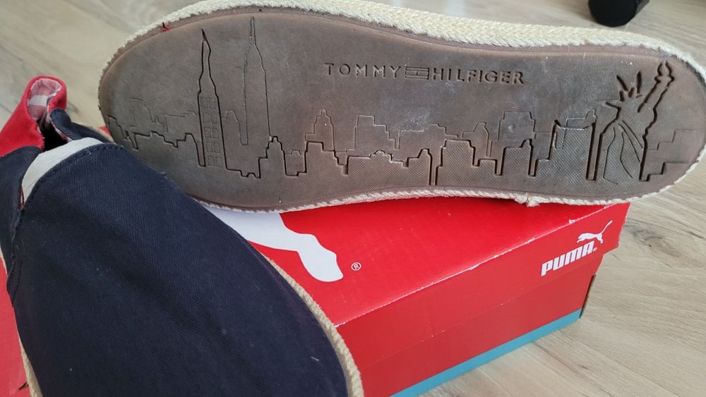 Espadrile bărbat  45-46