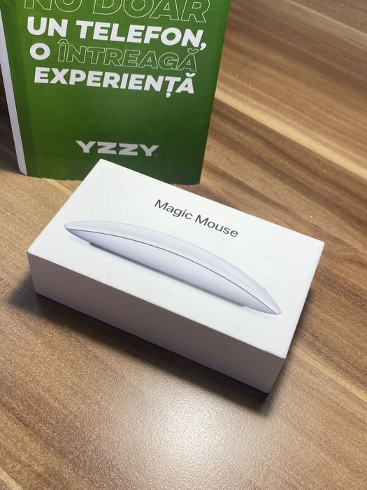 Magic Mouse 2 / Foarte bun