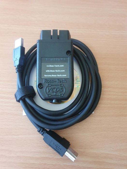 Interfata-diagnoza VCDS ATMEGA cu SOFT 23.11 din 03.2024