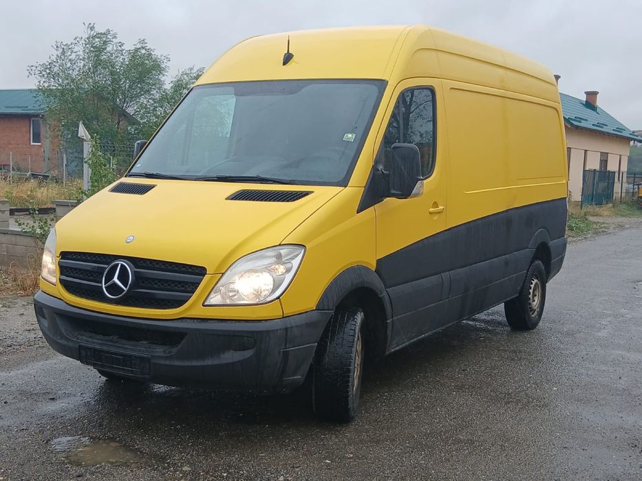 Vand Mercede sprinter