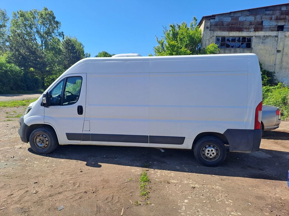 Dezmembrez  Peugeot  Boxer 2017 cod motor AH03-AHM