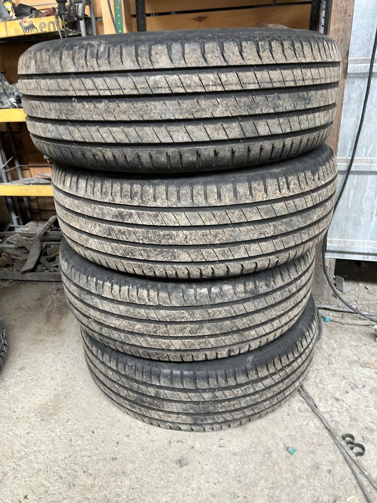 Michelin Latitude sport 3