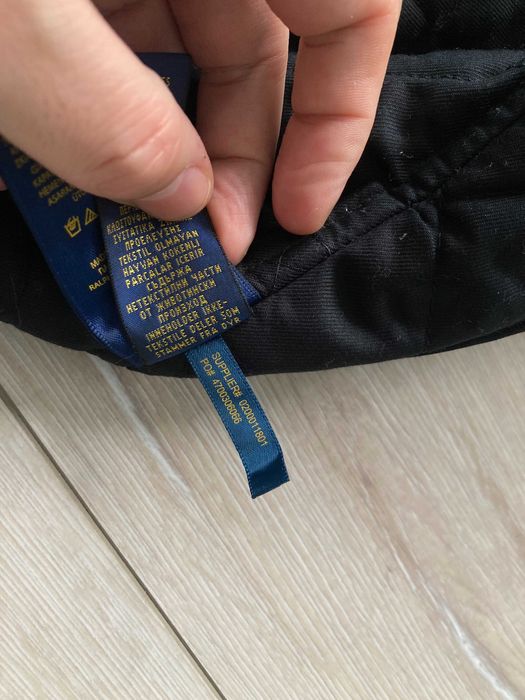 Polo By Ralph Lauren Quilted Vest мъжки елек елече грейка размер XL