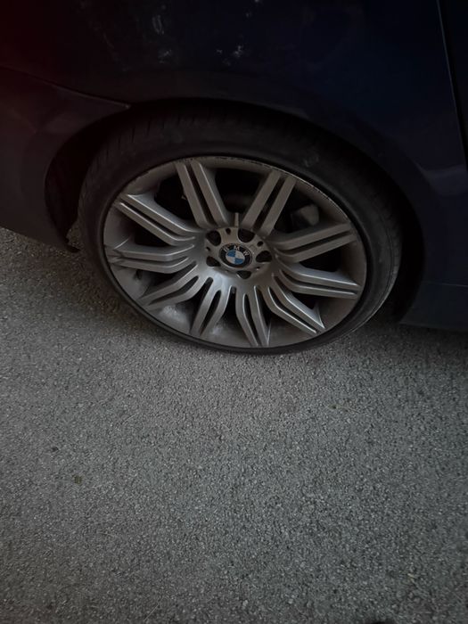 BMW E60 535 272 НА ЧАСТИ!