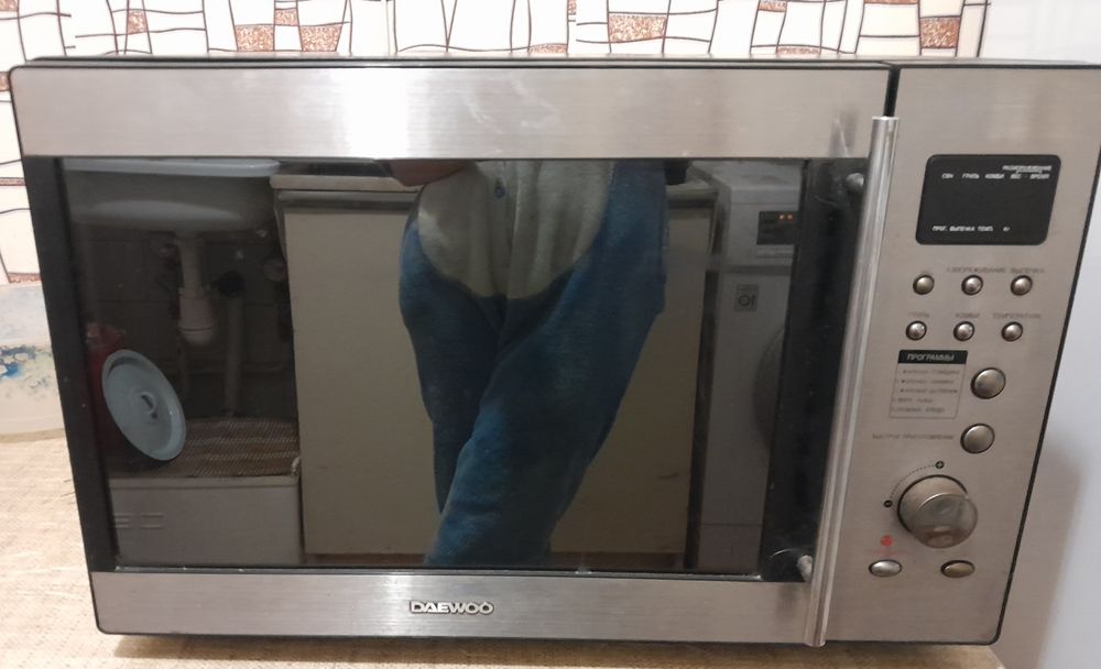 Продам СВ печь в отличном состоянии