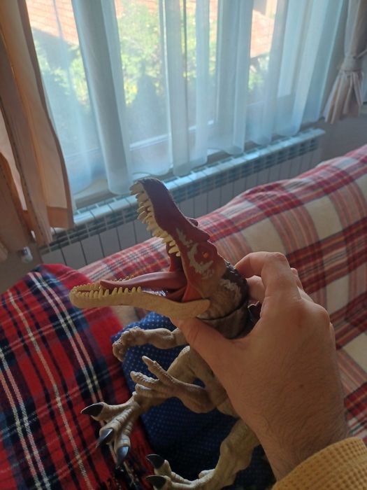 Динозаври Jurassic World