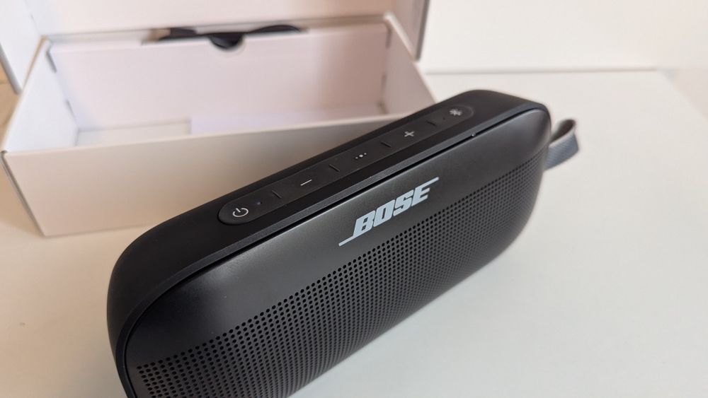 Bose SoundLink Flex Black