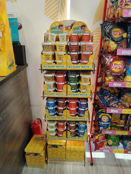 Продается готовый бизнес под брендом Mr.Yongok в Узбекистане