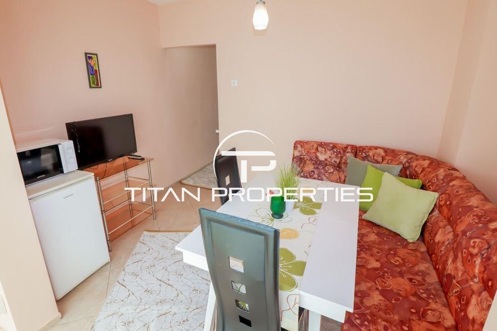 Дава се под наем Двустаен апартамент в Варна, Трошево - 40 кв.м за 350 € - Снимка #3