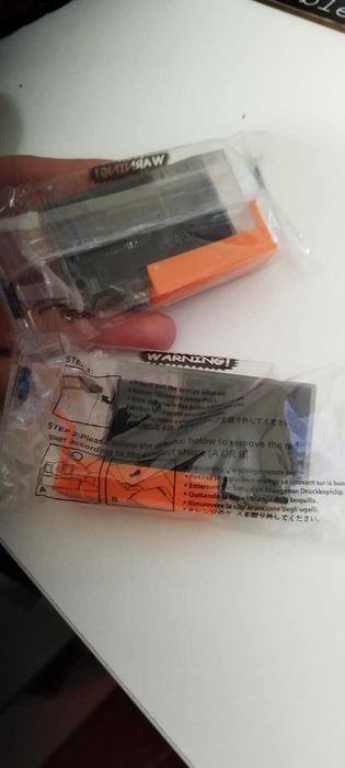 2 cartuse noi negre model 364 XL compatibile cu HP