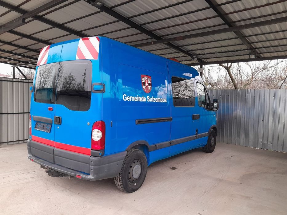 Renault Master 2.5 dci