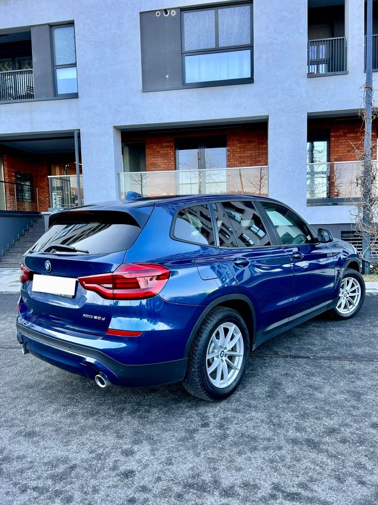 BMW X3 Drive 4x4