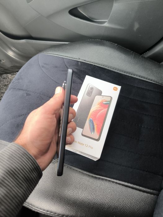 Redmi not 12 pro 256 talli