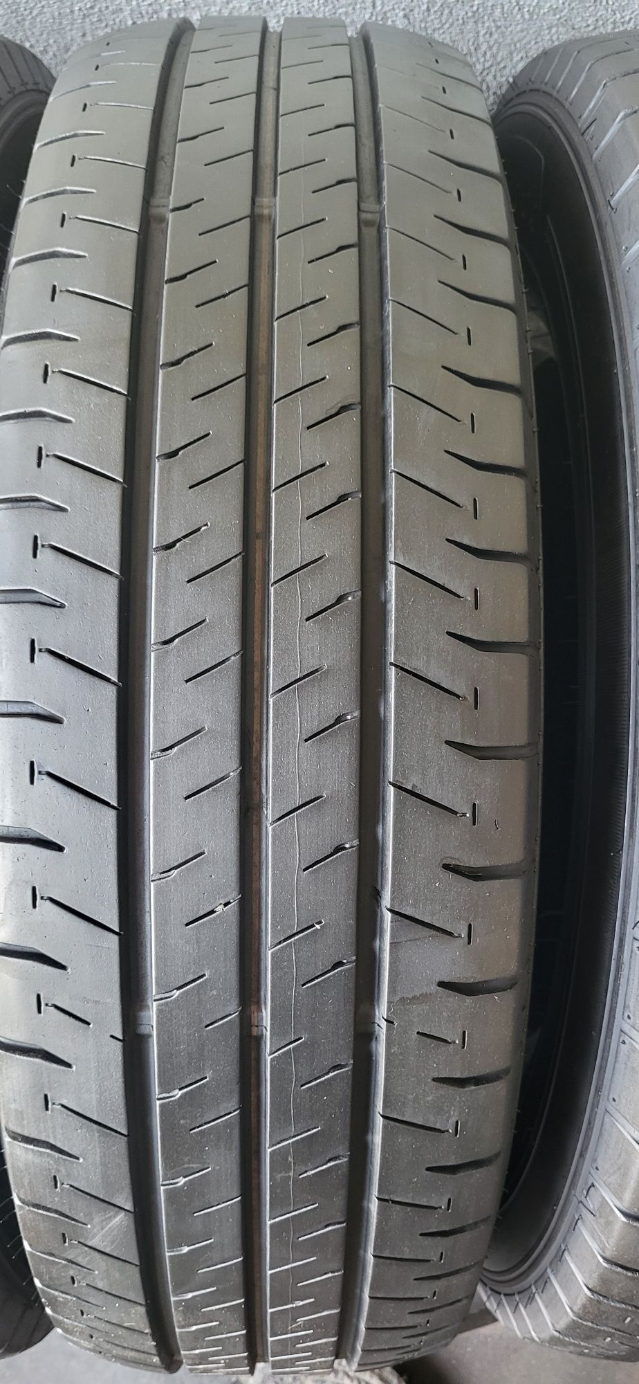 4 anvelope 207 75 16c falken 2020 6mm