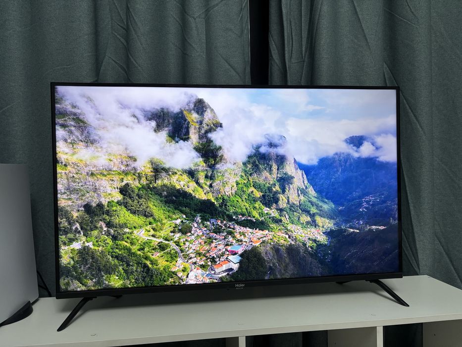 4K Телевизор Haier 43 дюйма