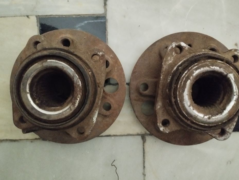 Ступица от Мерседес спринтер