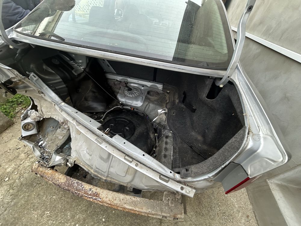 Honda acord 7 на части