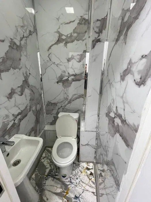 Сдается трёхкомнатная в Гафур Гуляме рядом с метро,