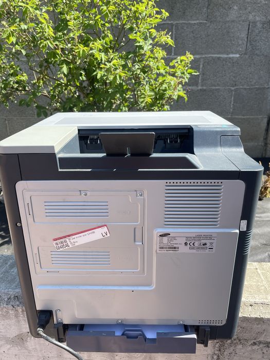 Samsung laser imprimanta