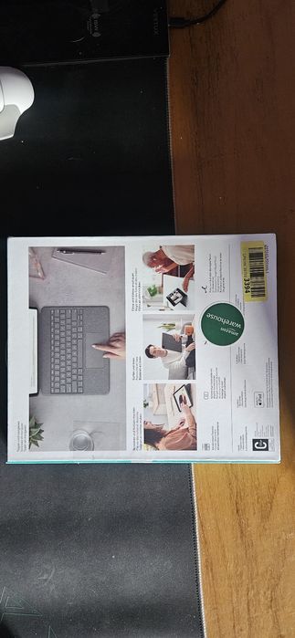 Vad tastatura Logitech