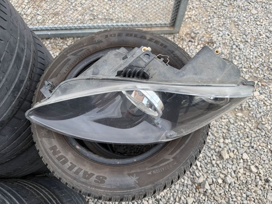 Ляв фар за Seat Leon Facelift (2009-2013)