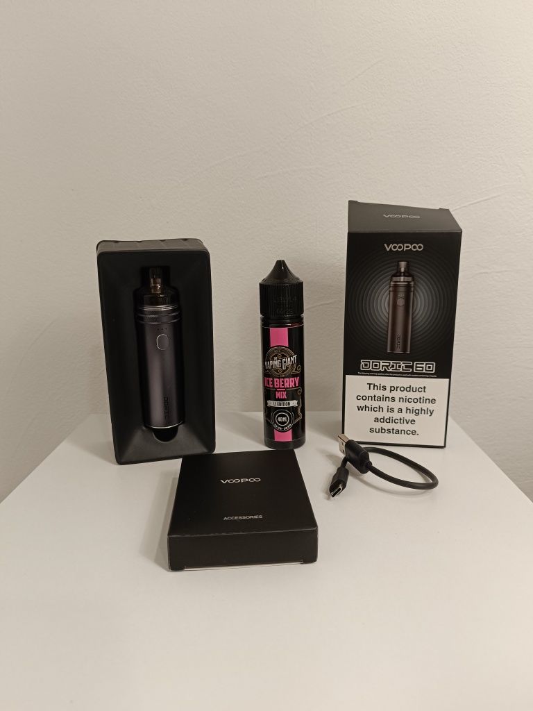 Kit Vape Doric 60