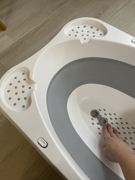 Cada pliabila bebelusi