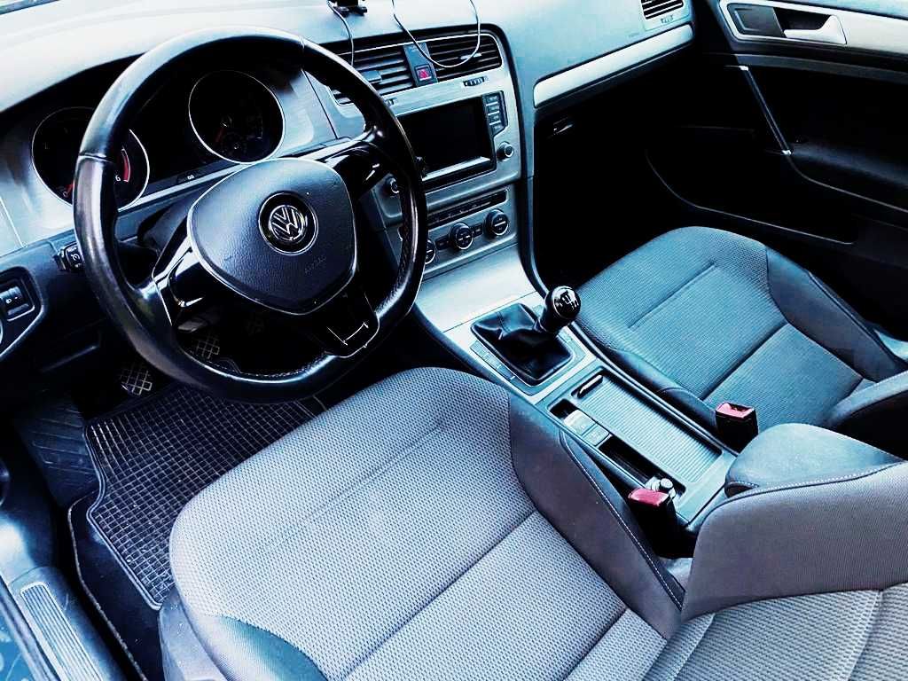 Vând Vw Golf 7 2014