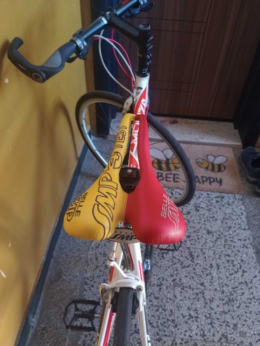 Хибриден велосипед 28