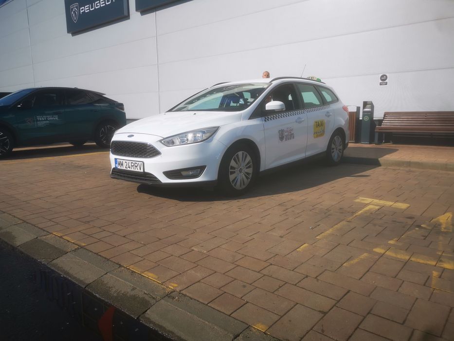 Ford focus(TAXI)